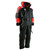 First Watch AS-1100 Flotation Suit - Red/Black - 3XL - AS-1100-RB-3XL
