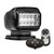 Golight Radioray GT Series Permanent Mount - Black LED - Wireless Handheld & Wireless Dash Mount Remotes - 20574GT