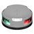 Lopolight Tri-Color Nav Light - 1NM - Silver Housing w/FB Base - 101-005-FB