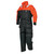 Mustang Deluxe Anti-Exposure Coverall & Work Suit - Orange/Black - Large - MS2175-33-L-206