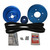 Balmar Yanmar Pulley Kit f/4JH, 4JHE, -TE, -HTE, -DTE - 48-YSP-4JH-F