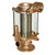 GROCO 1" Ball Valve/Seacock & Raw Water Strainer Combo - BVS-1000