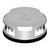 Lopolight Masthead/360-Degree Light - 2NM - Silver Housing w/FB Base - 201-020-FB