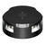 Lopolight 360-Degree Stern Light - 2NM - Black Housing w/FB Base - 201-030-FB-B