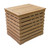 Whitecap Crete Chest - Teak - 63518