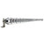 Black Oak Pro Series 3.0 Single Row 40" LED Light Bar - Combo Optics - White Housing - 40CM-S5OS