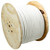 Pacer White 6 AWG Battery Cable - 500'  - WUL6WH-500