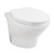 Thetford Compass Touch Toilet - Low, White - 12V - T-COM012PW/TSFT/NA