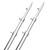 Rupp Top Gun 9' Telescoping Outrigger Poles f/RH Mount - A0-0900-TEG