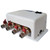 GROCO 4 Port Oil Change System w/Reversing Switch - 12V - G-4A 12V