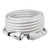 Marinco EEL 50A White Cordset - 125/250V - 50' - CS504-50W
