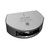 Lopolight Series 301-006 - Stern Light w/Deck Light - 2NM - Vertical Mount - White - Silver Housing - 301-006DLX