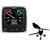 Raymarine i60 Wind Display System w/Masthead Wind Vane Transducer - E70150