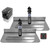 Bennett 189ATP 18 x 9 Hydraulic Trim Tabs w/ATP - 189ATP