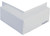 Airhead Sports - Hull Hugr Corner Dock Bumper12x12x6x4 - AHDHHB-C2W