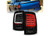 Anzo, Usa - 0918 Ram 1500 Led Taillight Plank Style Sequential Led Black W/clear Lens - ANZ311452