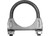 AP Exhaust Products - Clamp  Dgm 3in 3/8in Ubolt W/flange Nut - APEM300