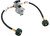 AP Products - Reg 2stage Auto Vert W/15inhoses Attached Packaged - APPMEGR-253P-PT15