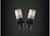 Arc Lighting - Eco Series Wty21w Led Light Bulbs Amber (2 Ea) - ARL3121A