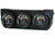 Auto Meter - 11/2in 3 Gauge Console Oil/volt/water Elec - ATM2391