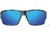 Bajio Sunglasses - Vega Blue Mirror Glass Blue Water Matte Sunglass - BJOVEG451011