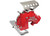 Banks Engineering - Ram 2500/3500 6.7l Cummins Monsterram Intake System W/fuel Line/grid Htr Upgrd Red - BAN42797-PC