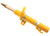 Bilstein - Front Suspension Strut Assembly B8 Performance Plus Audi Tt 20092008 Tt Quattr - BIL35-136835