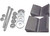 C&A Pro - Mount Kit For Arctic Cat  12c Non Mseries - CPO76000294