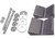 C&A Pro - Mount Kit For Polaris  12c - CPO76000224