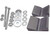 C&A Pro - Mount Kit For Skidoo  0015 (adsa) Rev/xp/xs - CPO76000325