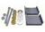 C&A Pro - Mount Kit For Skidoo  99 & Older (dsa) - CPO76000194