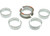Clevite Engine Parts - Main Brg Set Hseries Sbf - CLEMS590HX