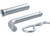 Curt Manufacturing - Universal Receiver Pin & Clip - CUR21502