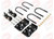 Dexter Axle - Over/under Conversion Kit2.38 - DXTK71-384-00