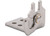 Dometic Marine - Mounting Clip Assembly - DMR036174