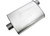 Dynomax Performance Exhaust - Hush Thrush Muff Side Inlet  Center Outlet - DYN17631