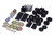 Energy Suspension - Body Mount Setblkperformance Polyurethane - ENG1.4101G