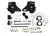 EVO Manufacturing - Front Coilover Shock Absorbers - EVOEVO-1106