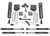 Fabtech - 08 F350 W/ Fact Over Load 6in. - FABFTS22103