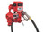 Fill-Rite - 57 Lpm 12v Dc Pump 3/4in X 12ft Hose 3/4in Manual Nozzle 5ft Ground Wire - FILFR1211HL