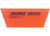 GDI Tools - 5in Cropped Orange Crush - GDIGT258