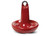 Greenfield Products - Mushroom Anchor 15lb Red - GEF515-RD