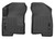 Husky Liner - 0717 Caliber/compass/patriot Front Floor Liners Black - HSL13001