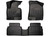 Husky Liner - 1113 Tucson Custom Molded Front & 2nd Seat Floor Liners Black - HSL98881