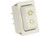JR Products - Slideout High Current Motor Switch White - JRP12095