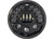 JW Speaker - 8790 Adaptive 2 Model 12v Dot/ece Led High & Low Beam Adaptive Headlight With Black Inner Bezel - JWS0555011