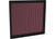 K&N Filters - 21c E350/e450 Sd 7.3l V8 (gas) Replacement Panel Air Filter Red - KNN33-5138