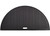 Kamado Joe - Big Joe  Half Moon Cast Iron Reversible Griddle - KAJBJ-HCIGRIDDLE
