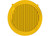 KC Hilites - Flex Era 1 Performance Yellow Spread Beam Lens Headlight Reflector Assembly - KCL4265