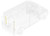 Legend Fleet Solutions - 14c Promaster Securigrip Rear Grab Handles (pair) Yellow - LFSRA0223-GCL58TU6